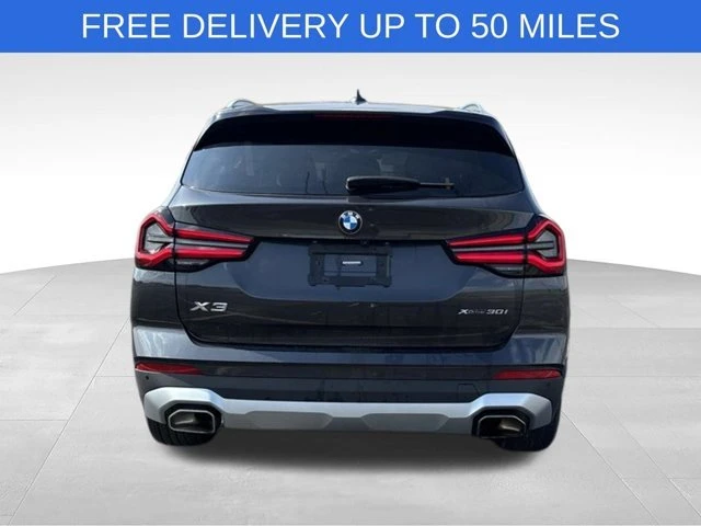 2022 BMW G01 X3 - Image 7 of 15