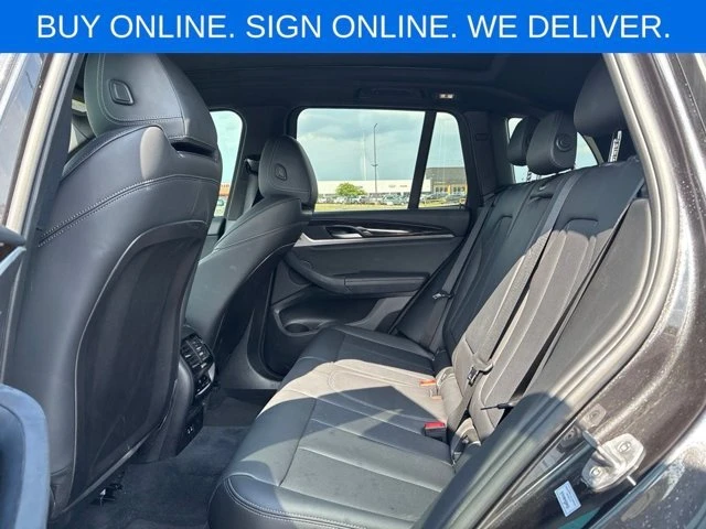 2022 BMW G01 X3 - Image 11 of 15