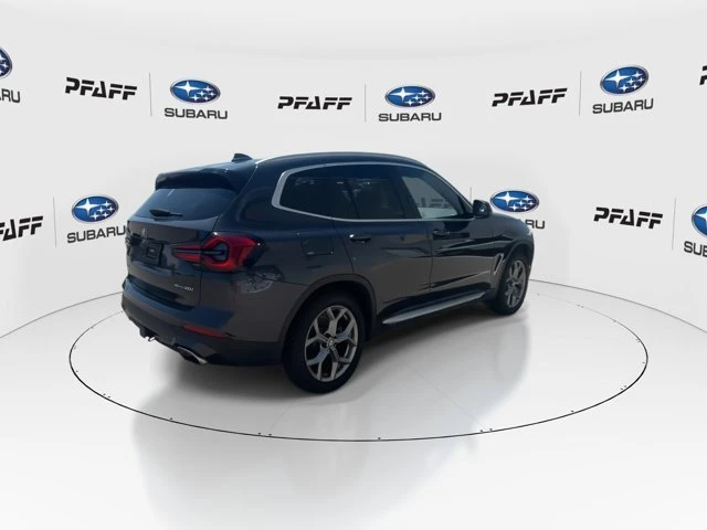 2022 BMW G01 X3 - Image 9 of 20