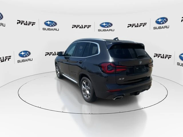 2022 BMW G01 X3 - Image 7 of 20