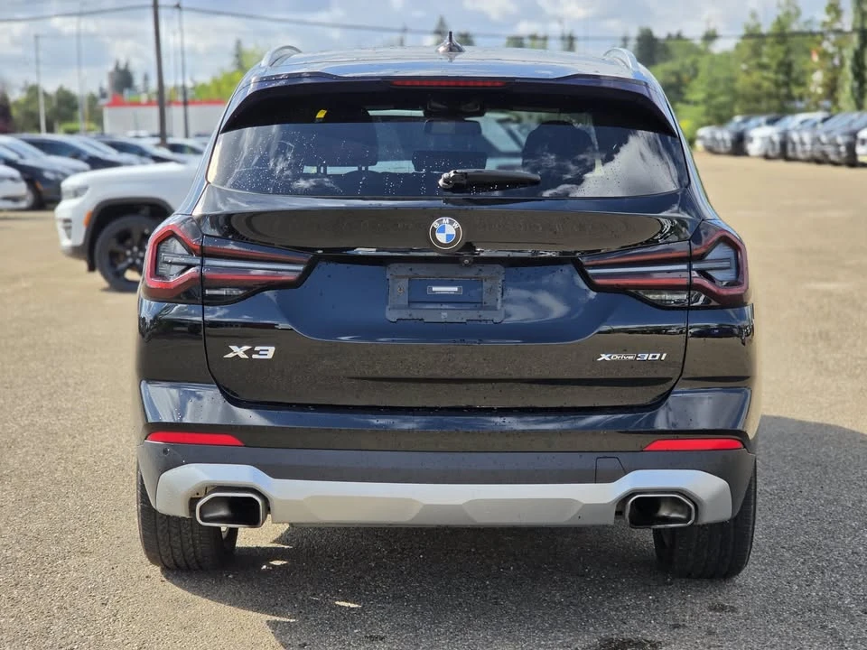 2022 BMW G01 X3 - Image 4 of 9