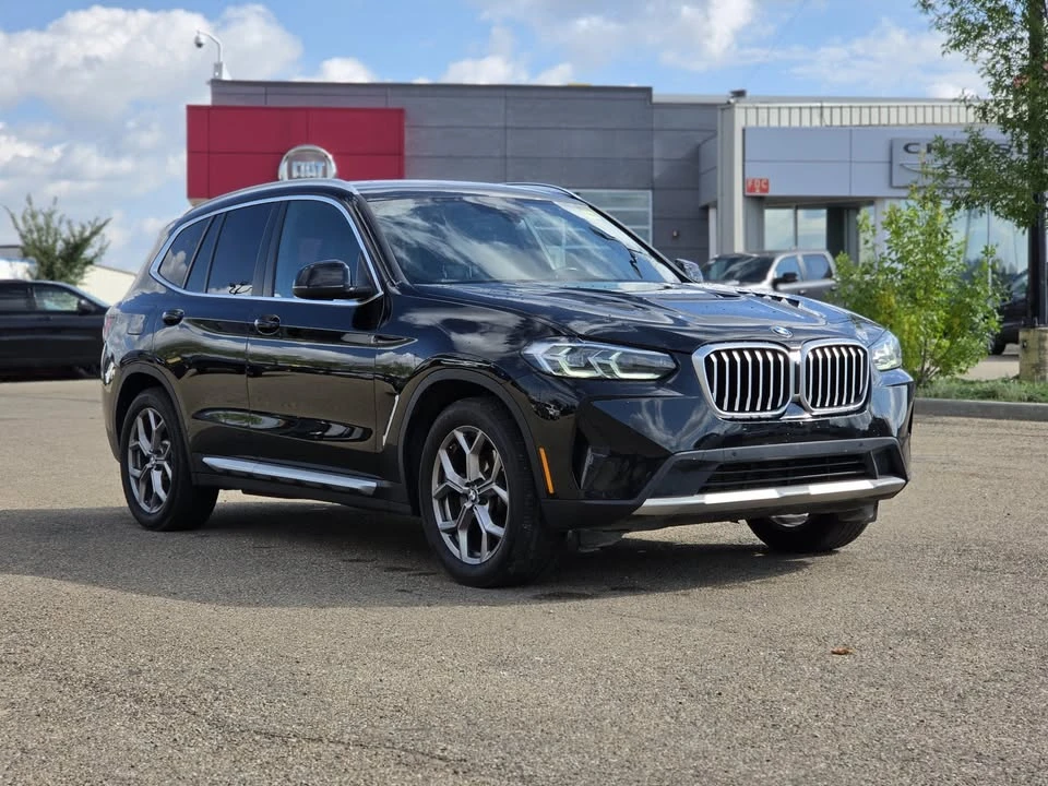 2022 BMW G01 X3 - Image 8 of 9