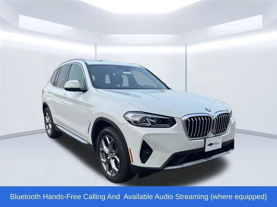 2022 BMW G01 X3 - Image 9 of 20