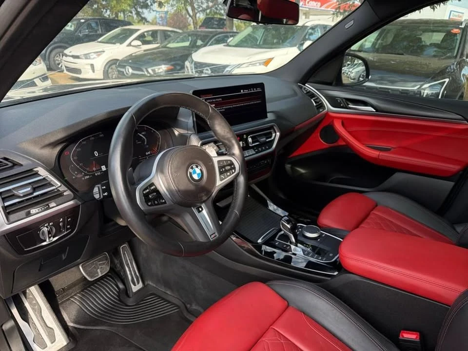 2022 BMW G01 X3 - Image 6 of 20