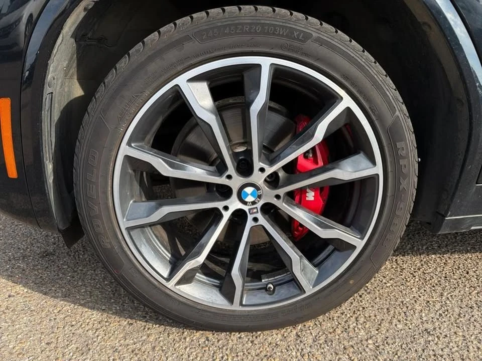 2022 BMW G01 X3 - Image 12 of 20