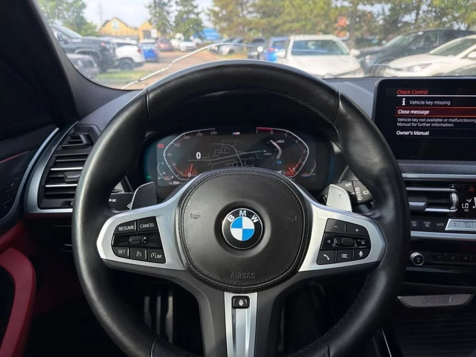 2022 BMW G01 X3 - Image 8 of 20