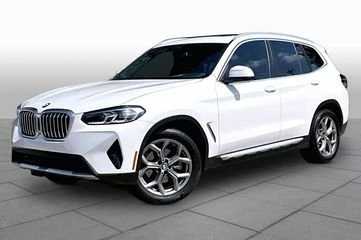 2022 BMW G01 X3 - Image 3 of 19