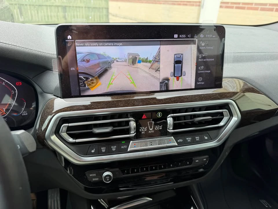 2022 BMW G01 X3 - Image 7 of 15