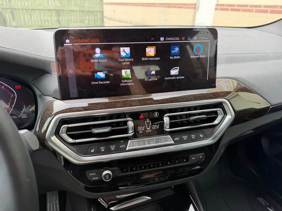 2022 BMW G01 X3 - Image 10 of 15