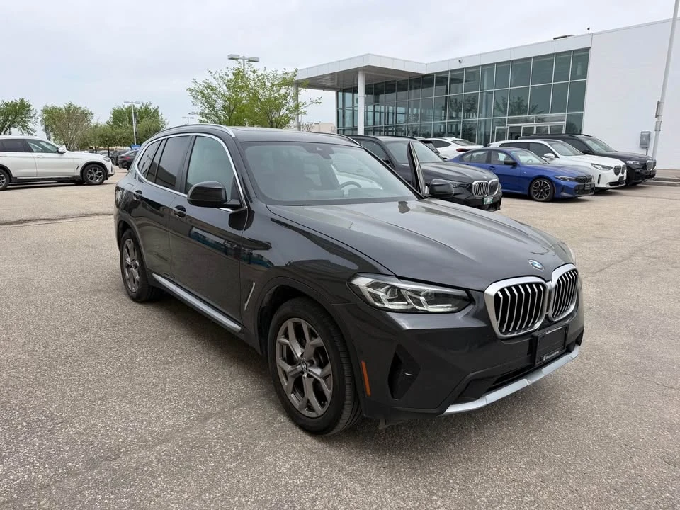 2022 BMW G01 X3 - Image 15 of 15
