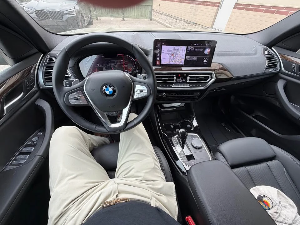 2022 BMW G01 X3 - Image 5 of 15