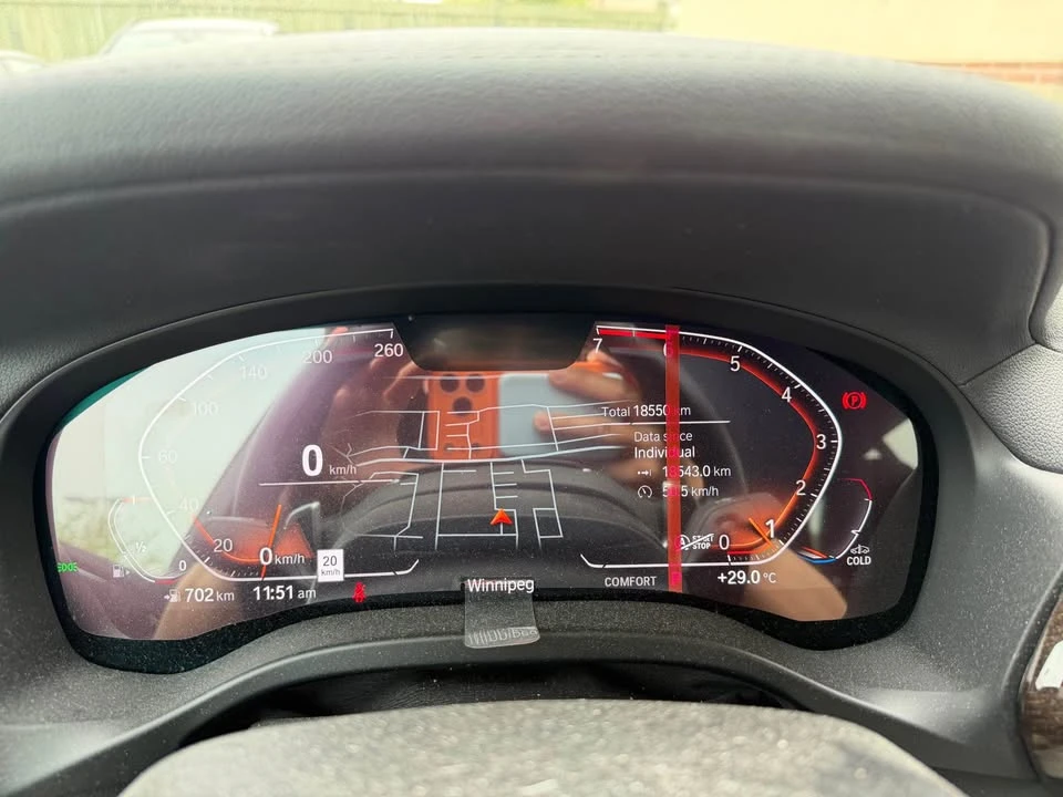 2022 BMW G01 X3 - Image 3 of 15
