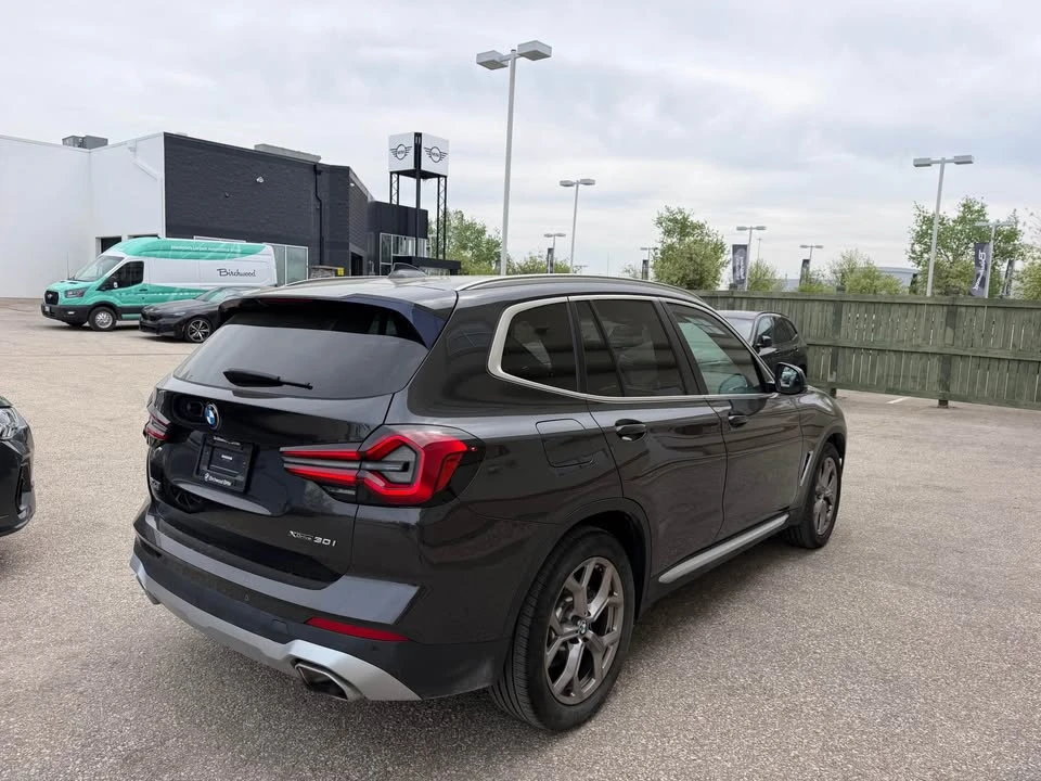 2022 BMW G01 X3 - Image 9 of 15