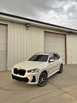 2022 BMW X3 xDrive30i SA Sport Utility 4D