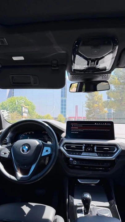 2022 BMW G01 X3 - Image 8 of 10