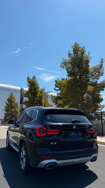2022 BMW G01 X3 - Image 4 of 10