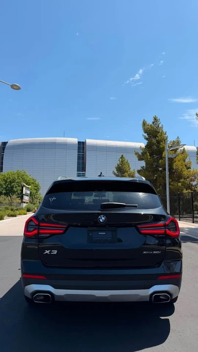 2022 BMW G01 X3 - Image 2 of 10