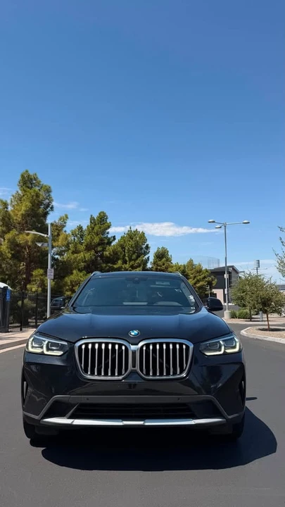 2022 BMW G01 X3 - Image 9 of 10