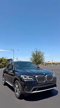 2022 BMW X3 xDrive30i SA Sport Utility 4D