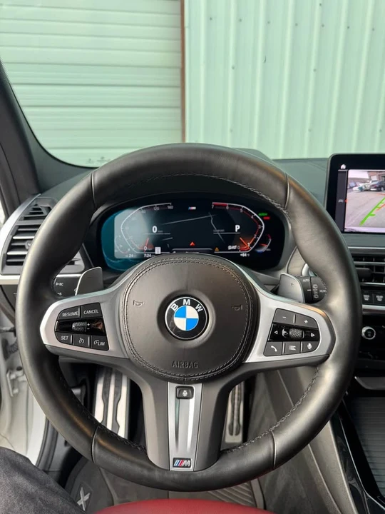 2022 BMW G01 X3 - Image 9 of 10