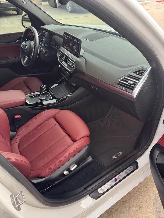 2022 BMW G01 X3 - Image 6 of 10