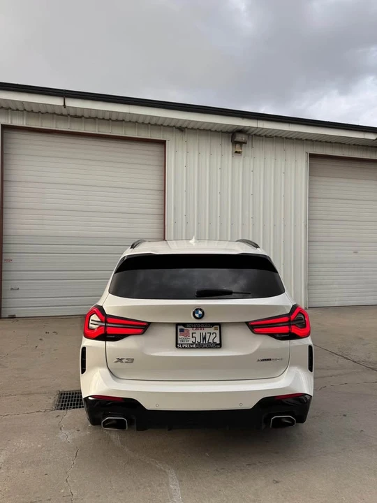 2022 BMW G01 X3 - Image 5 of 10