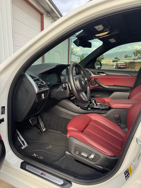 2022 BMW G01 X3 - Image 10 of 10