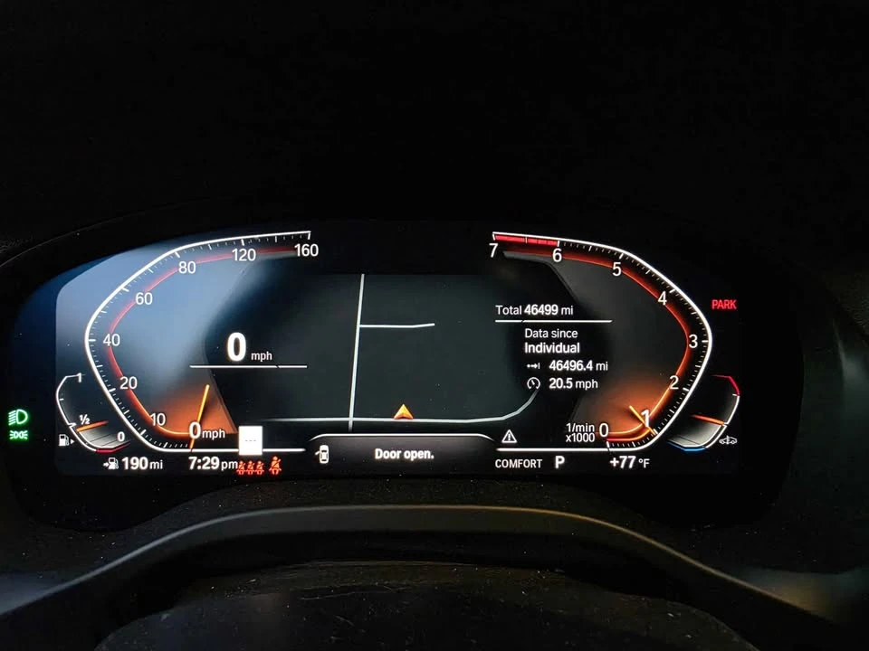 2022 BMW G01 X3 - Image 6 of 6