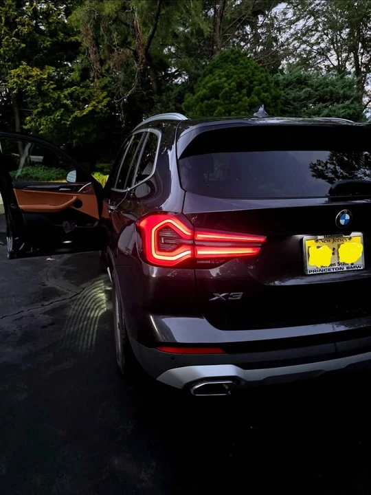 2022 BMW G01 X3 - Image 5 of 6