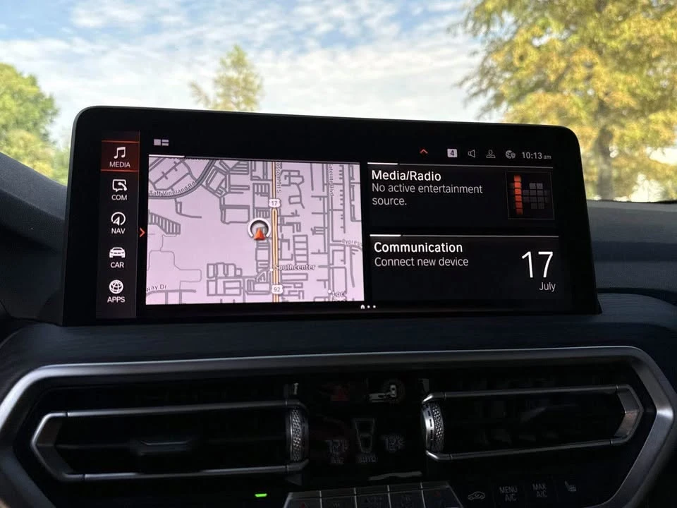 2022 BMW G01 X3 - Image 11 of 12