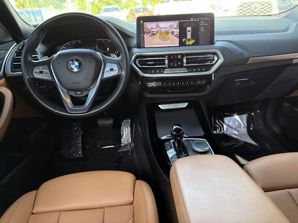 2022 BMW G01 X3 - Image 10 of 12
