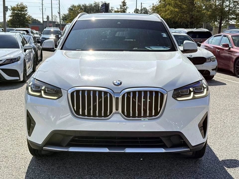 2022 BMW G01 X3 - Image 6 of 12