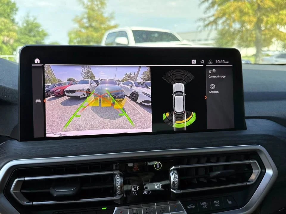 2022 BMW G01 X3 - Image 12 of 12