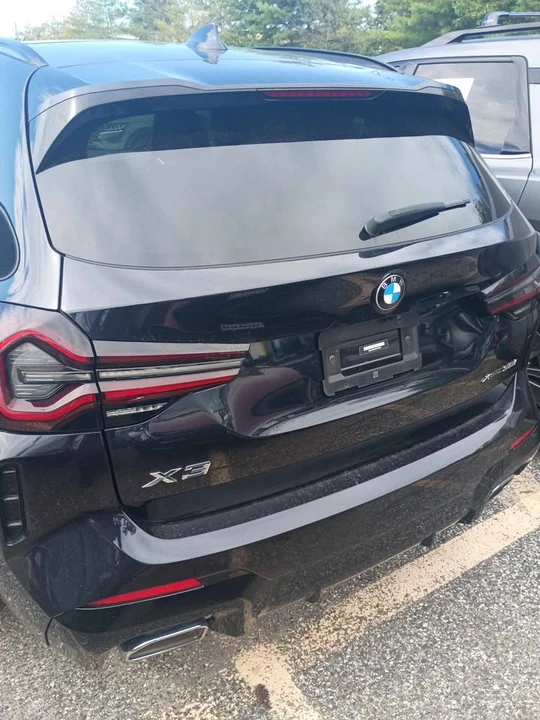 2022 BMW G01 X3 - Image 7 of 7