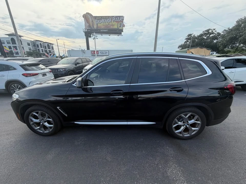 2022 BMW G01 X3 - Image 18 of 18