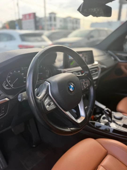 2022 BMW G01 X3 - Image 12 of 18