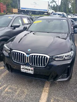 2022 BMW X3 xDrive30i SA Sport Utility 4D