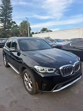 2022 BMW X3 xDrive30i SA Sport Utility 4D
