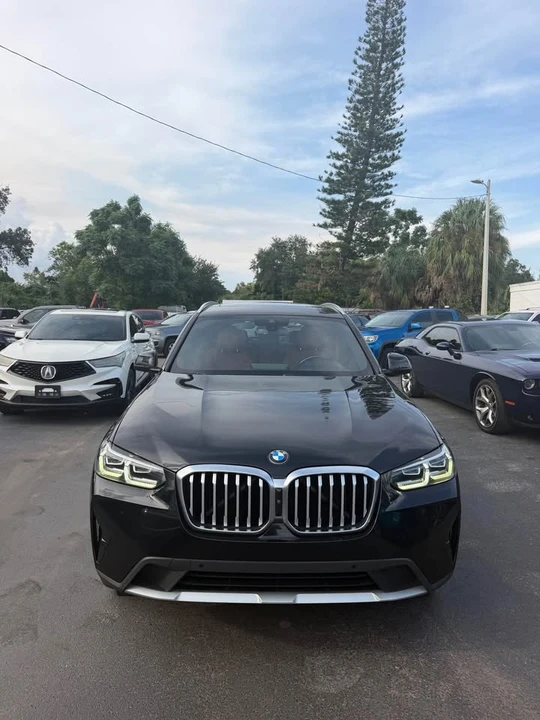 2022 BMW G01 X3 - Image 3 of 18