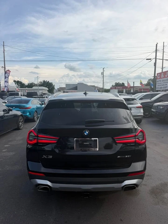 2022 BMW G01 X3 - Image 8 of 18