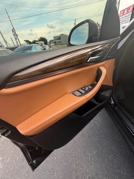 2022 BMW G01 X3 - Image 17 of 18