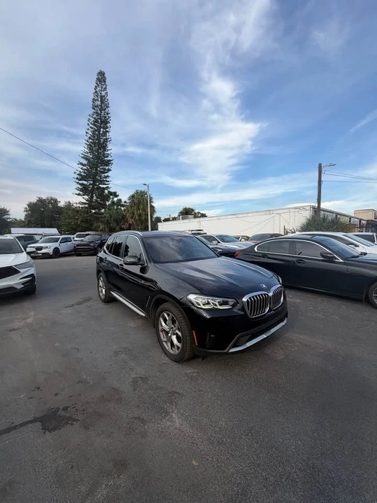 2022 BMW G01 X3 - Image 4 of 18