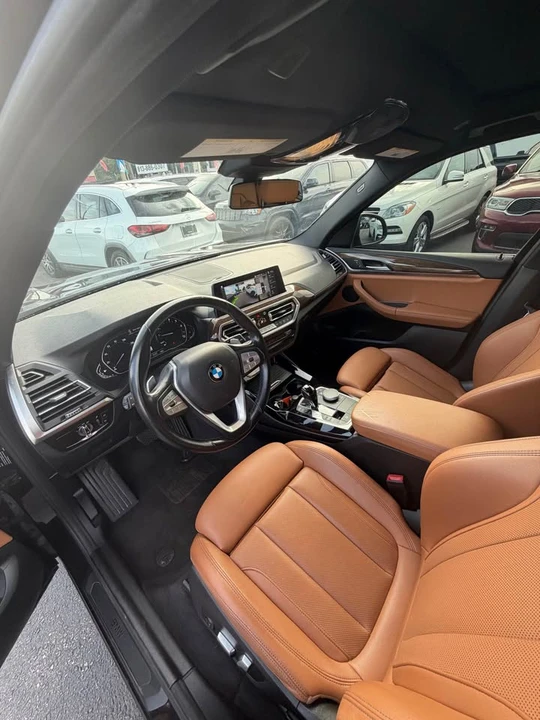 2022 BMW G01 X3 - Image 11 of 18