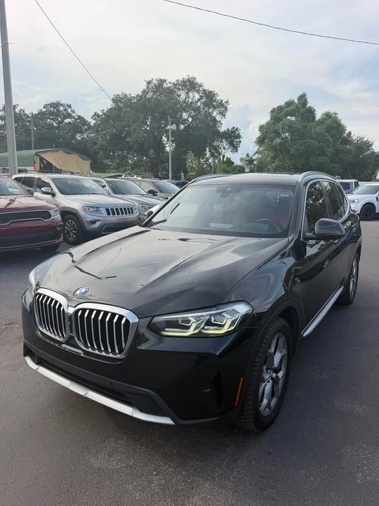 2022 BMW G01 X3 - Image 2 of 18