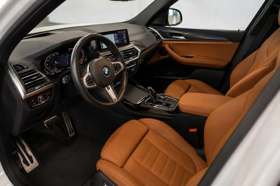 2022 BMW G01 X3 - Image 3 of 3