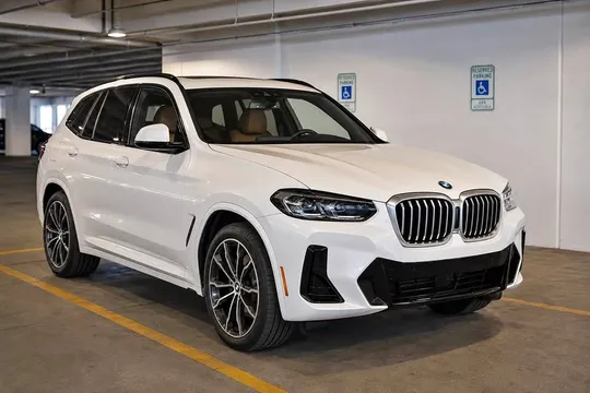 2022 BMW X3 xDrive30i Sport Utility 4D