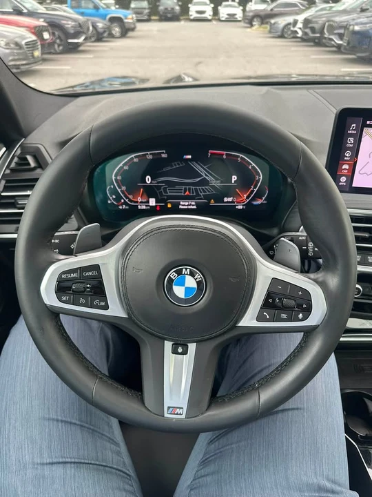 2022 BMW G01 X3 - Image 12 of 14
