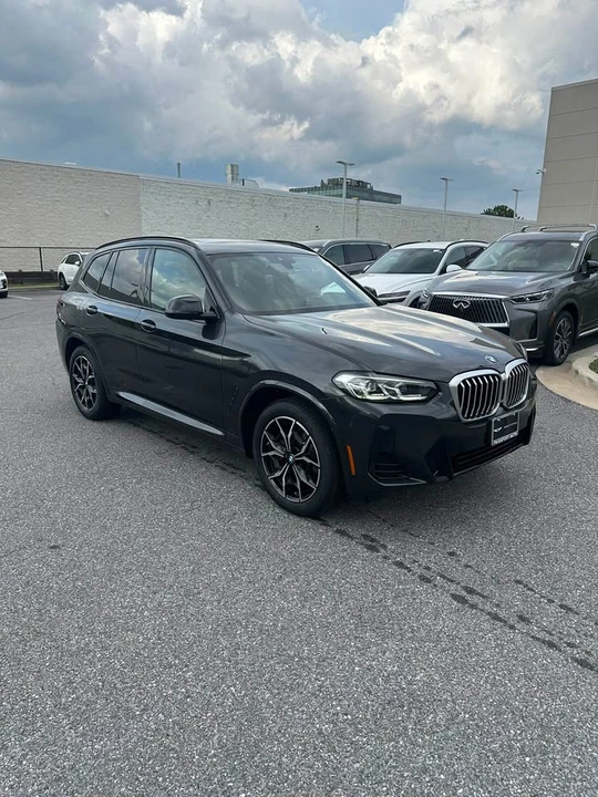 2022 BMW G01 X3 - Image 3 of 14