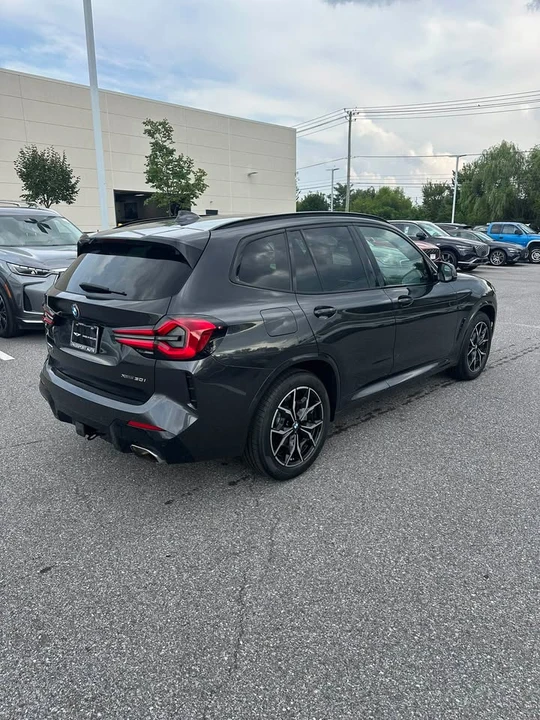 2022 BMW G01 X3 - Image 4 of 14