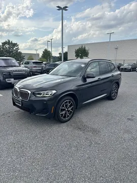 2022 BMW X3 xDrive30i Sport Utility 4D